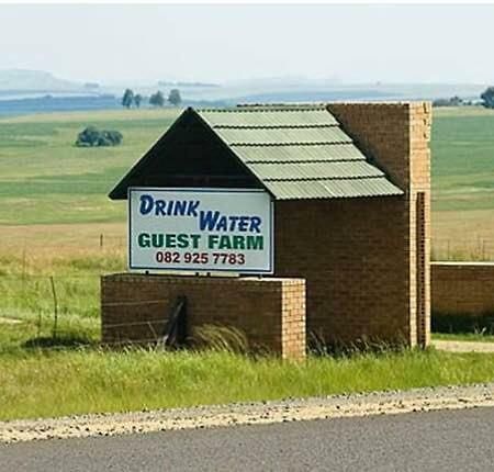 Drinkwater Guest Farm Grootgewaagd Dış mekan fotoğraf