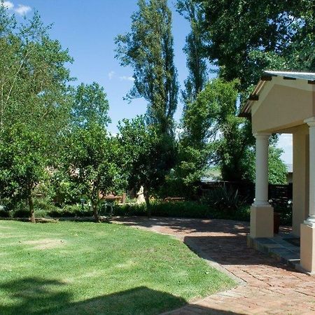 Drinkwater Guest Farm Grootgewaagd Dış mekan fotoğraf