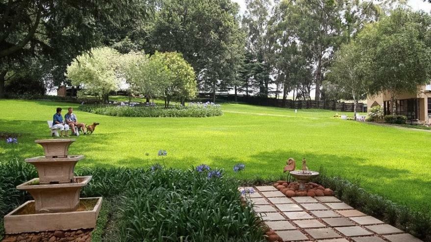 Drinkwater Guest Farm Grootgewaagd Dış mekan fotoğraf