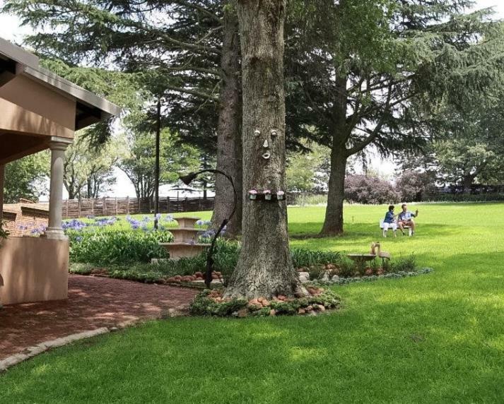 Drinkwater Guest Farm Grootgewaagd Dış mekan fotoğraf