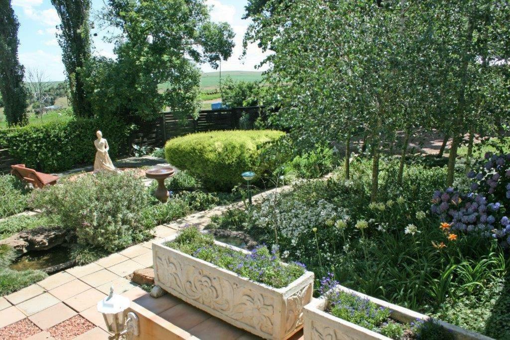 Drinkwater Guest Farm Grootgewaagd Dış mekan fotoğraf