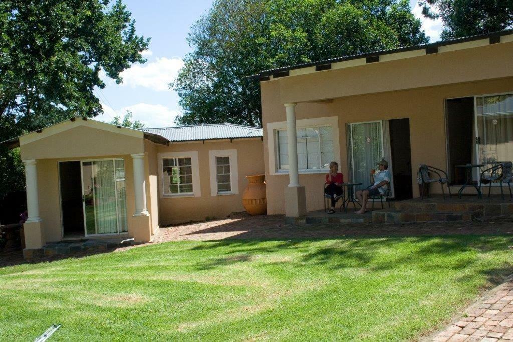 Drinkwater Guest Farm Grootgewaagd Dış mekan fotoğraf