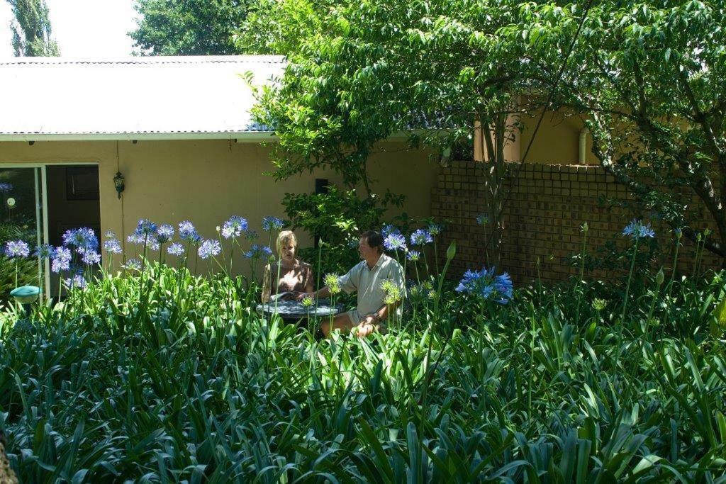Drinkwater Guest Farm Grootgewaagd Dış mekan fotoğraf