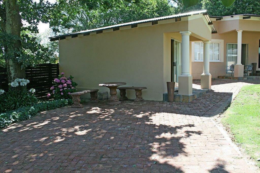 Drinkwater Guest Farm Grootgewaagd Dış mekan fotoğraf